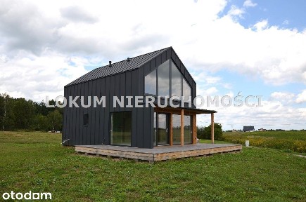 Nowoczesny Dom Modułowy 82,10M2 Z Działką 0,1176Ha