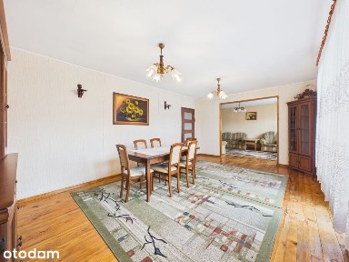 Dom 186 m² z garażem i ogrodem - Bielsk Podlaski