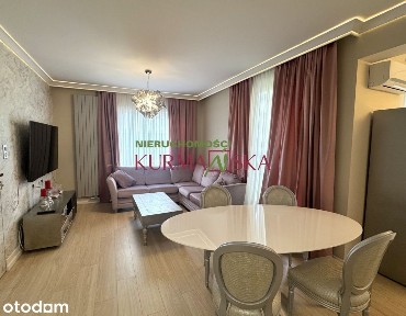 Apartament z tarasem ul. Staszica