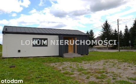 Dom Modułowy 58,40M2 Z Działką 855M2.