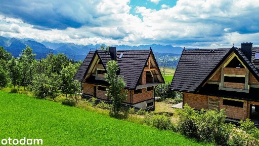 IDEALNA INWESTYCJA! 6 apartamentów/malownicza działka/stoki/Rzepiska