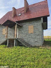 Dom z działką w miejscowości Skała