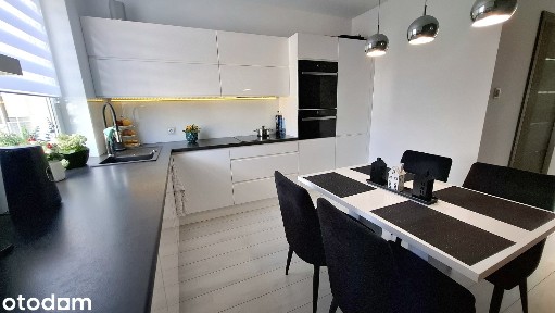nowoczesne mieszkanie dwupoziomowe - 108 m², 4 pokoje, wysoki standard