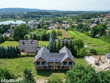 Dom 177,64 m² | działka 4,5 ara | Szczyglice