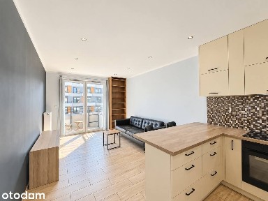 Komfortowe 2 pok. | 45 m2 | Balkon | Garaż | Banacha