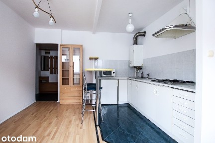 35m2 studio z aneksem sypialnianym / Rondo Matecznego / Bez prowizji