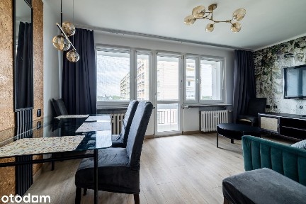 Mieszkanie 3 pokoje | Centrum Oświęcimia | Balkon | 48,7 m²