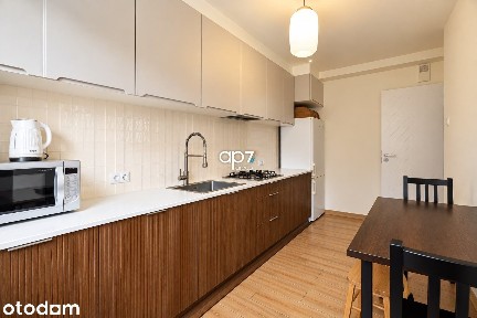3 pokoje po remoncie | balkon | Dąbie