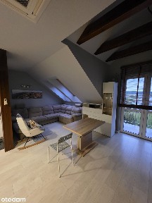 Przestronne mieszkanie z balkonem w Bochni