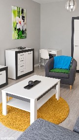 2 osobne pokoje 54 m² + balkon | Romanowicza | Kazimierz / Podgórze