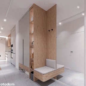 Nowe 2-pok. mieszkanie z tarasem | WITA Stwosza24 | centrum Krakowa