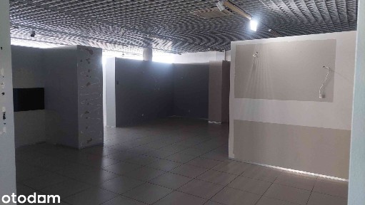 Lokal handlowo-usługowy 1256 m2, Silver Square przy ul. Zakopiańskiej