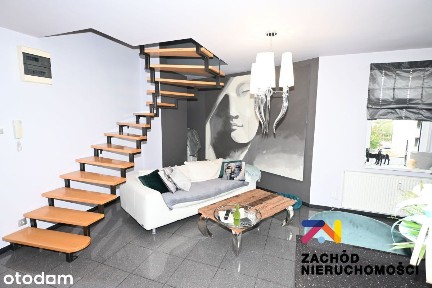 2-poziomowy Apartament Glamour