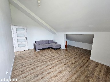 3 pokoje 65 m.kw z dużą piwnicą 30 m po Remoncie
