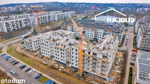 Osiedle Źródlane | poddasze i duży balkon-27,31m2