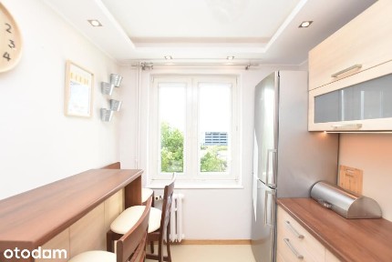 3pok. Mieszkanie po remoncie+balkon+piwnica WINOGRADY Os.Zwycięstwa 23