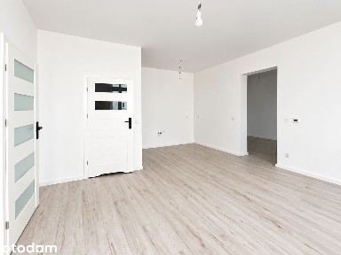 3-pokoje, 47 m², z balkonem, w centrum, ul. Mazurska | BEZ PROWIZJI