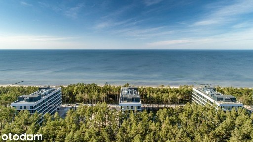 Zachodni apartament z widokiem na morze | 5 piętro