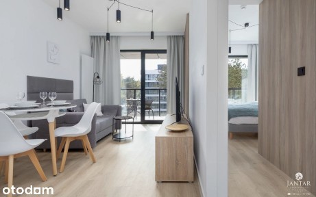 Shellter | Apartament 2 pokojowy