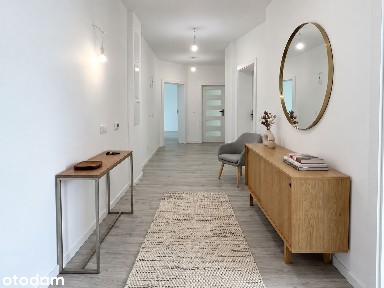 Mieszkanie 70 m² po generalnym remoncie - centrum, BEZ PROWIZJI