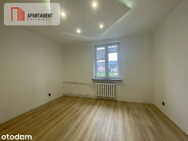2 pokojowe mieszkanie na parterze