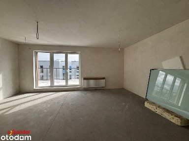 Nowe gotowe 4-pokojowe mieszkanie z dużym balkonem