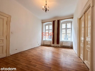 49 m2 w Centrum | Parking za bramą | Miejskie media
