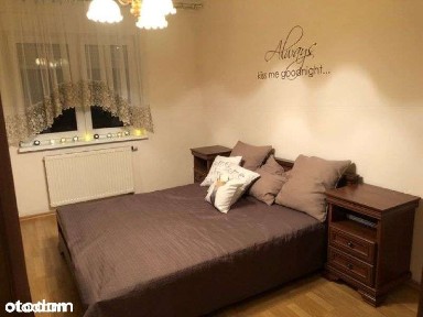 Przestronne dwupokojowe mieszkanie, 54m2, Katowice - ul. Zielona