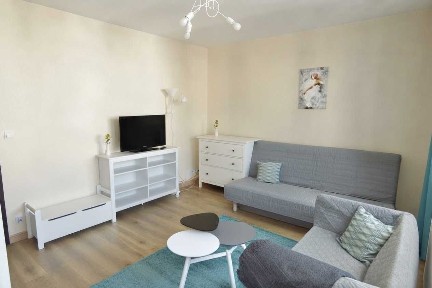 Kawalerka 33 m2, balkon - Gwiaździsta 16, Krzyki, BRAK PROWIZJI