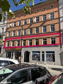 ul. Aleja Wojska Polskiego, Centrum, Śródmieście, Szczecin, zachodniopomorskie