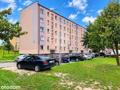 Mieszkanie 3-pokojowe z balkonem, Os. 60-lecia ONP