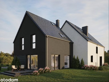 Dom z ogrodem 470m2 i miejscem na garaż | 4 pokoje | Pruszcz Gdański |