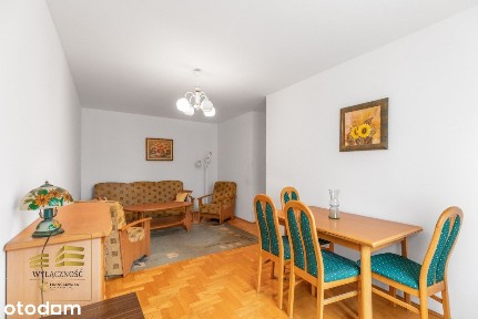 2 pokojowe mieszkanie o pow.48,5m2 Czuby Błonie