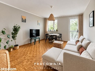 Trzy pokoje na Bartodziejach! Top oferta