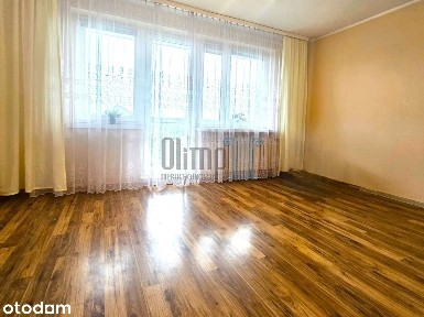 M4 53 m² 3 pokoje Loggia Szwederowo