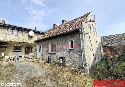 Kadłub Wolny/Dom 140m²+stodoła 200m² pod warsztat!