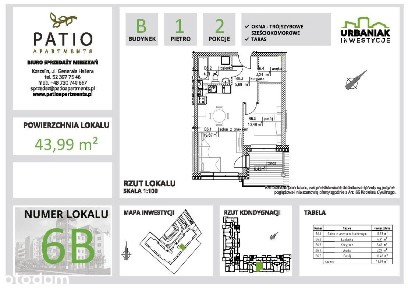 ul. Teodorowicza, Koszalin, zachodniopomorskie