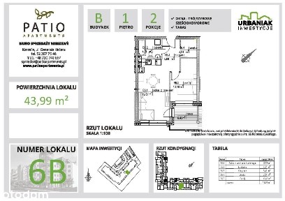 ul. Teodorowicza, Koszalin, zachodniopomorskie