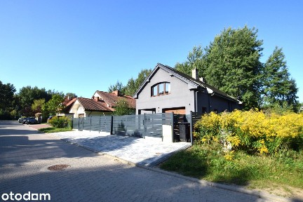 Nowy komfortowy dom w pięknej dzielnicy Olsztyna