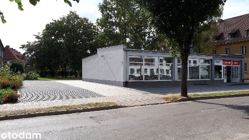 Lokal 200m2, sklep, gab. medyczny, rehabilitacja, gastronomia, parking