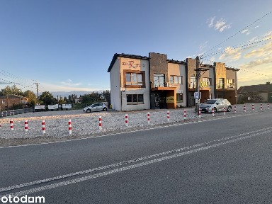 Lokal do wynajęcia 40m2 na parterze