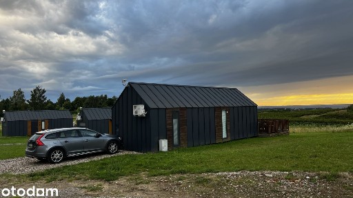 Domek całoroczny leasing