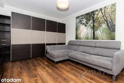 2 pokoje z tarasem 17 m² | Czyżkówko