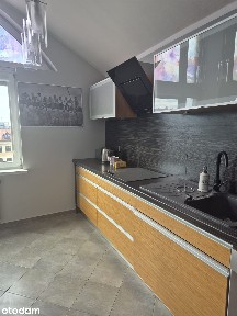 Oryginalny loft - kawalerka 50m2 z widokiem
