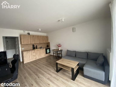 Przepiękny apartament z ogródkiem