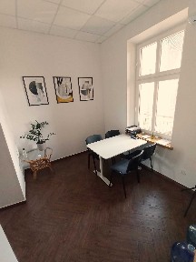 Biuro, Lokal, Gabinet - 35m2. Rzeszów Centrum ul. Targowa obok ZUS