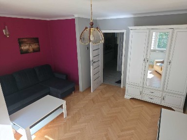 Mieszkanie 2-pokojowe w ścisłym centrum Białegostoku - ul. Skłodowskiej 6