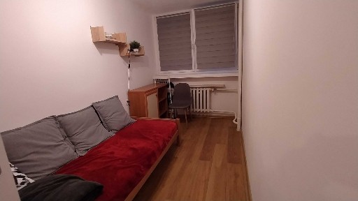Wynajmę mieszkanie w Łodzi ul. Rejtana okolice politechniki, dwa pokoje kuchnia łazienka.