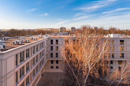 Bezpośrednio! Nowe mieszkanie/ Pierwszy najem - 2 pokoje/ 53 m2 Os. Teatralne/ Klimatyzacja