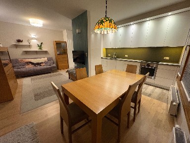 Mieszkanie 3 pokoje, 65m2, 1 piętro, winda, osiedle Apartamenty Kochanowskiego